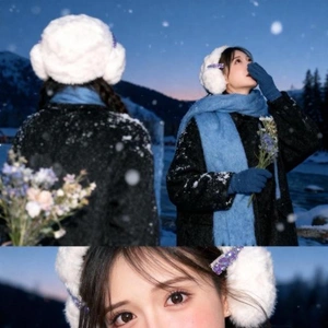 秋の素敵な贈り物?