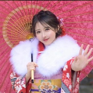 お正月グラビア