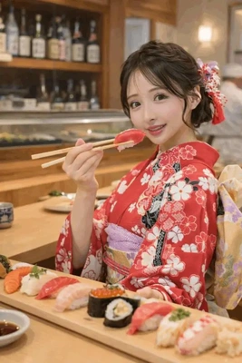 寿司屋で起きた悲劇