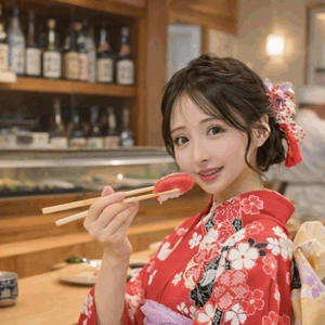 寿司屋で起きた悲劇