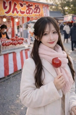 私の好きな舐め方