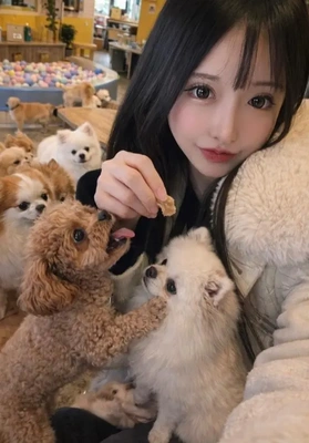 おっ◯いふみふみされてた