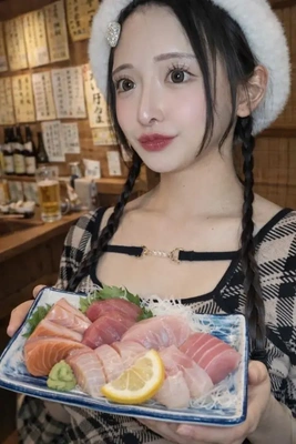 何食べるのー？