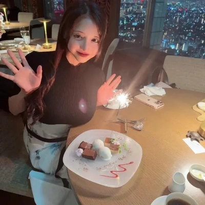 自分の、のせないとね