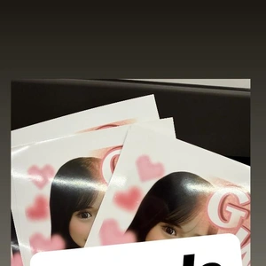 GW限定フォトもう作ったよん