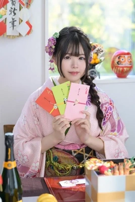 迎春グラビア出ました