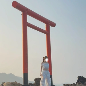 ?   折り返し