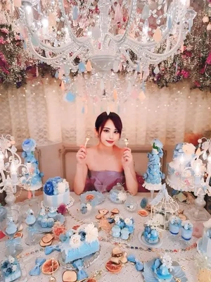 ニコニコとありがとうを多様してこ！