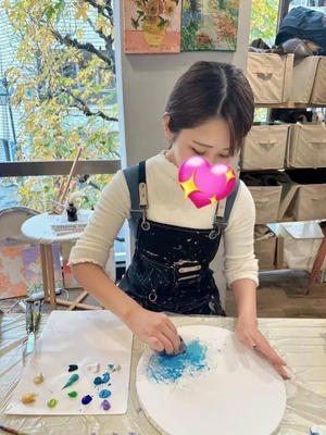 作品を作る過程