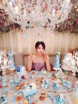 お誕生日でした