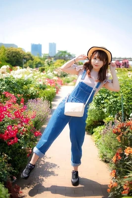 全力で今日を楽しんでくるよ！