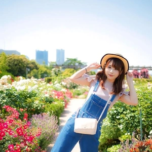 全力で今日を楽しんでくるよ！