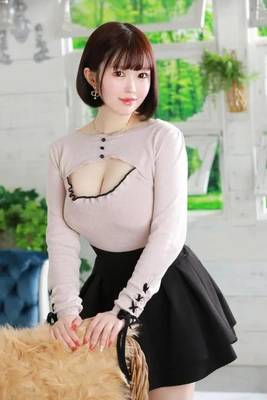 ミスヘブン巨乳部門です??