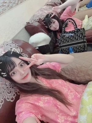なっちゃんと???