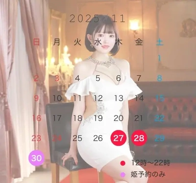 ?11月の予定?(2日のみ)