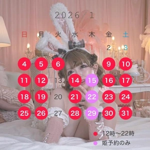 1月の予定再確認