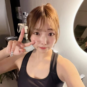 ちょっと火照ってます…