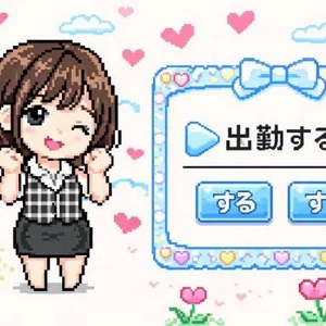 出勤しました！