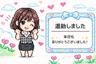 本日もありがとうございました！