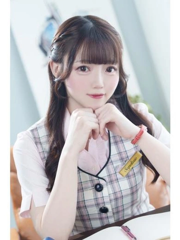 【るかな】極上癒し系秘書!