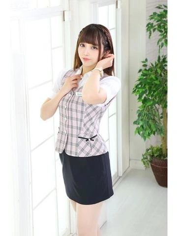 【かすみ】興奮必至の美人秘書♪