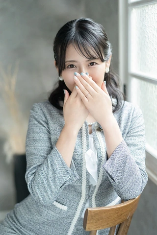 綺麗でスタイルも抜群。素直で優し気な穏やかな性格もとても魅力的