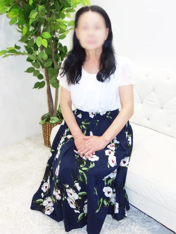 60代完熟妻『ゆみ』さん♪