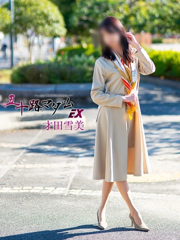 そこに一歩踏み出せば・・・ 広がる熟女ワールド！