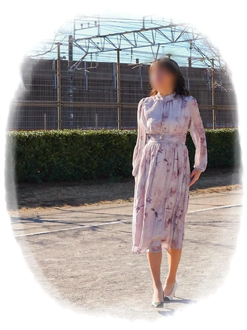 色気の塊。グラマー美熟女♪