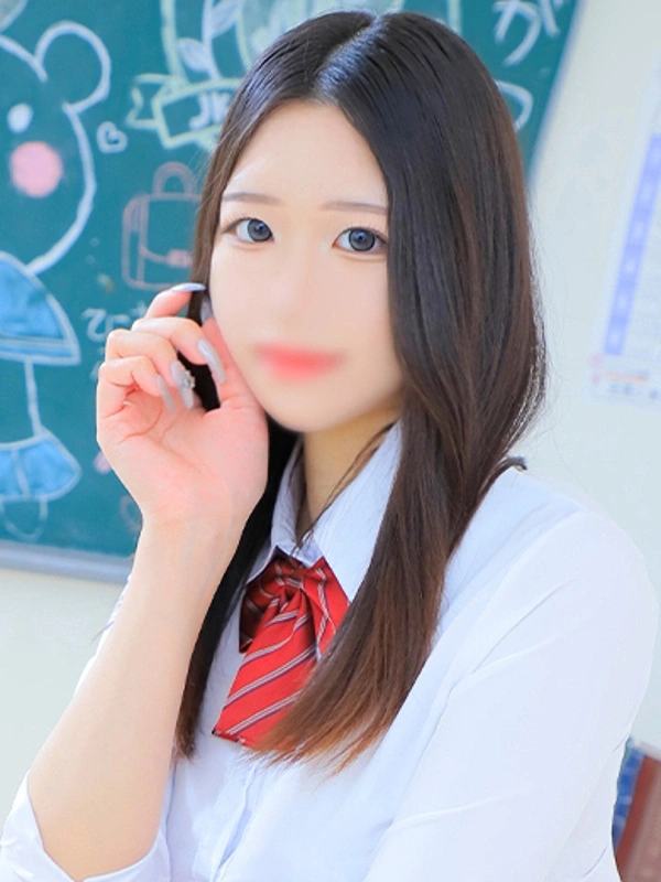 えあ☆モデル系巨乳JK