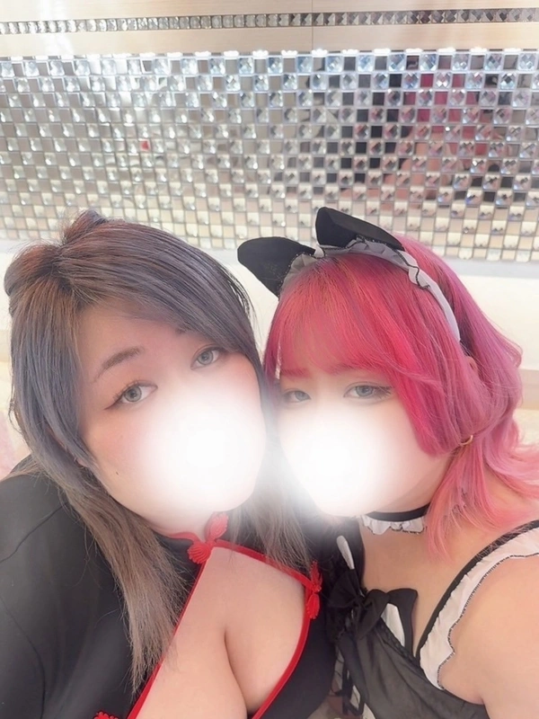 あず💝みか