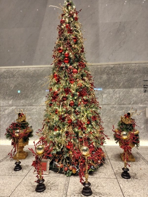 もうすぐクリスマス