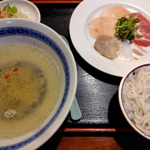 ご馳走様でした