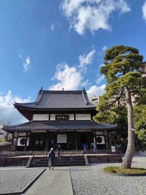 目黒七福神巡り