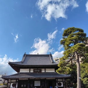 目黒七福神巡り