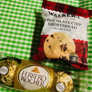 クリスマスチョコ