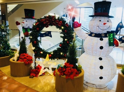 明日の受付時間が変更になりました