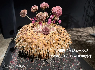 今週のお礼来週スケジュール