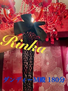 ダンディーM殿 180分 お礼