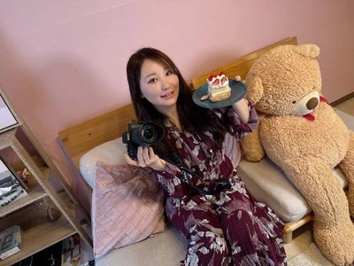 何か始まるようです