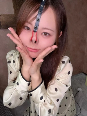 閲覧注意な鼻フック動画