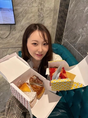 我慢できないので