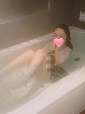 ローションまみれ