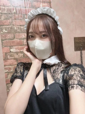 メイドで💓