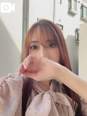 ワンピースの下、チラッ💓