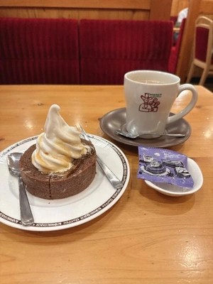 するっ…と出るんです///