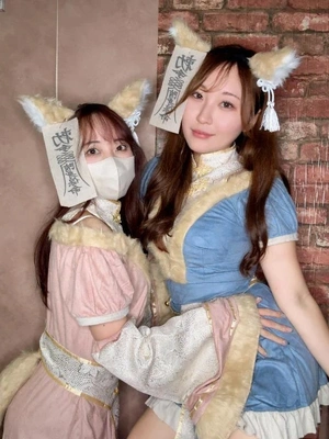 いたずらしちゃうぞ〜💕