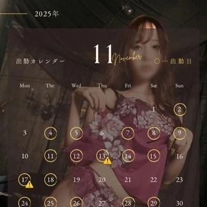 🌾11月の出勤予定表🌰