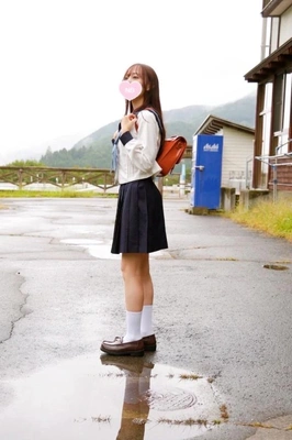 あずさの心も雨模様⁉️