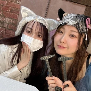 ナイトキャップじゃないよ🥺